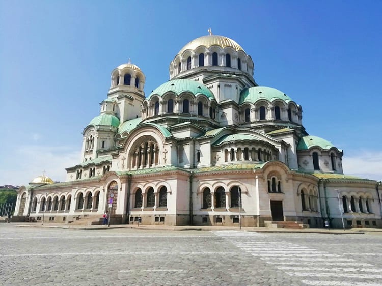Sofia City Tour